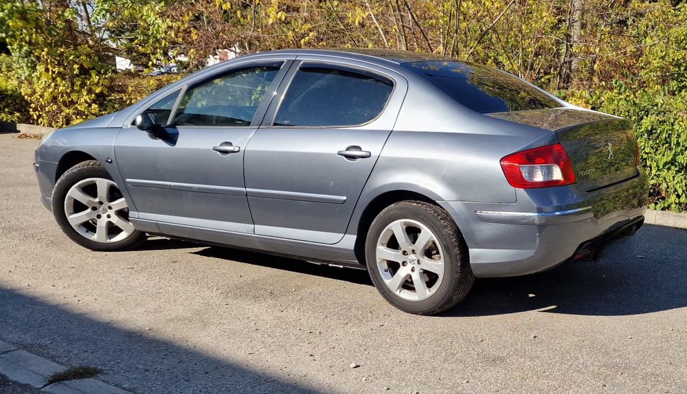 Peugeot 407  1.6