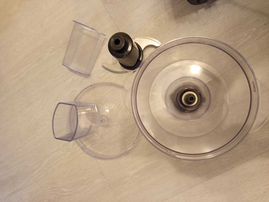 Кухненски робот Tefal Masterchef Grande QB813D38, 1500 W, 8 скорости