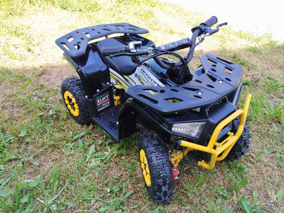 Детско електрическо ATV