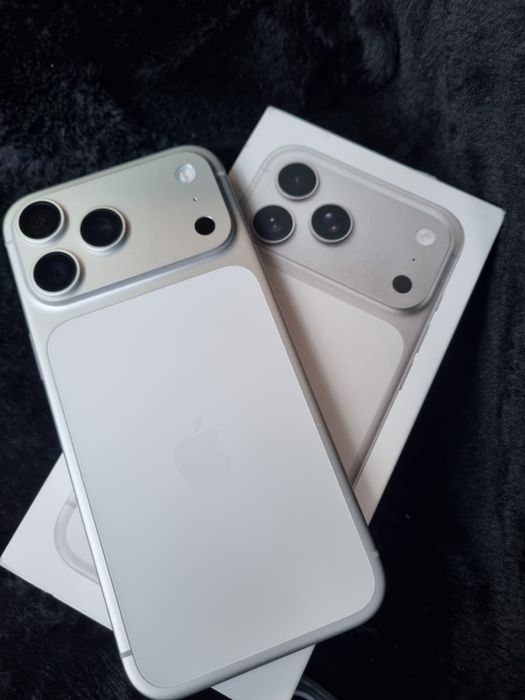 iPhone 17 Pro Max, 256 ГБ,100%EAC