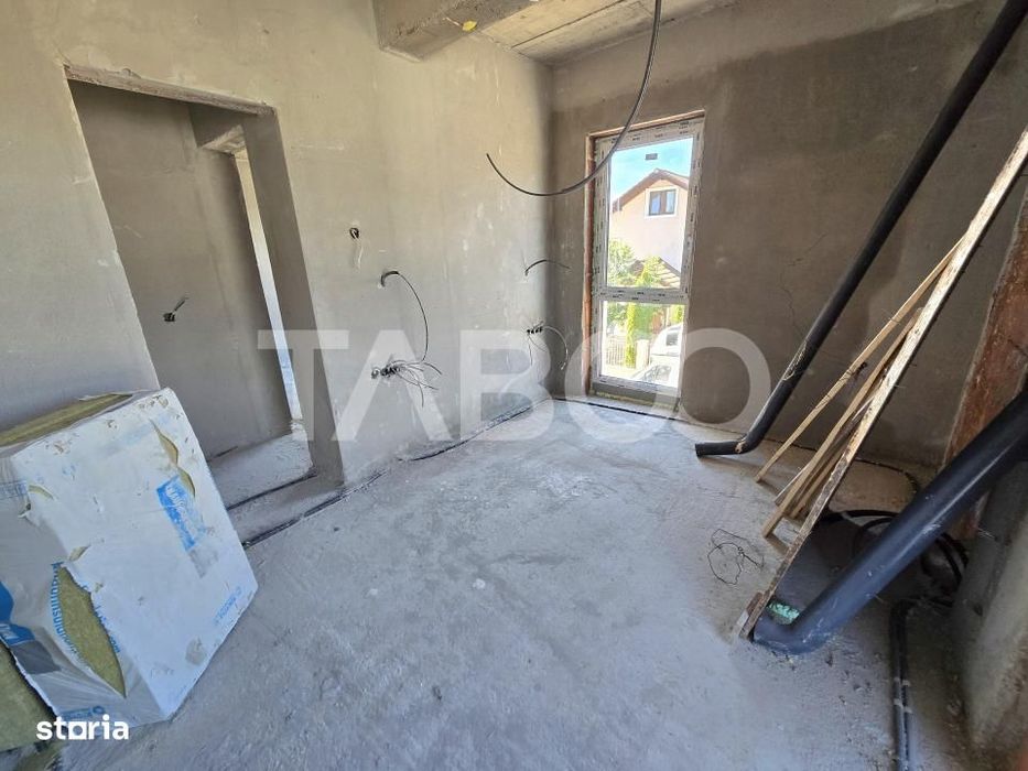 Apartament 4 camere decomanda 2 bai 95 mpu parcare Arhitectilor Sibiu