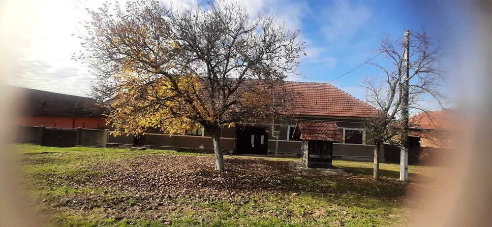 Casa Crocna între Moneasa, Sebiș și Gurahont