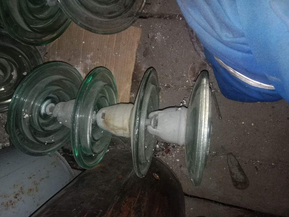 Наконечники,Изоляторы  ПС ,проходные изоляторы