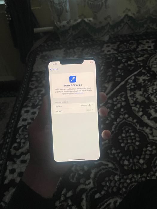Iphone xs max 64 gv