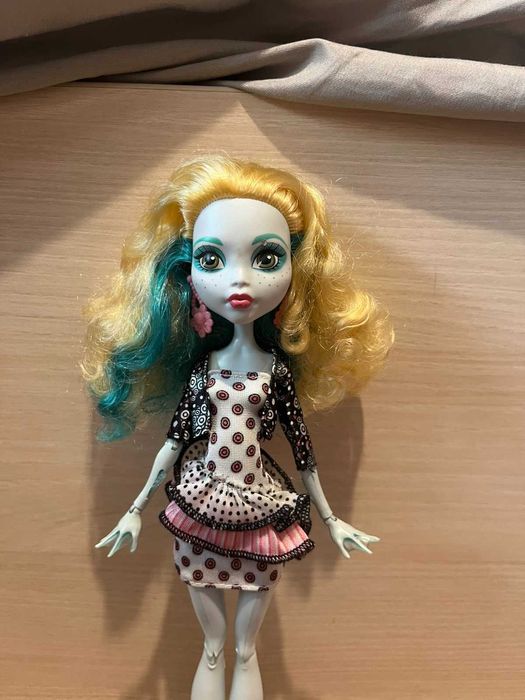 Кукла монстър хай monster high