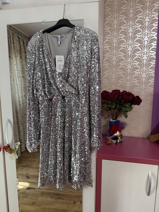 Rochie LC Waikiki, noua, cu eticheta, mărimea XL, preț 90 lei