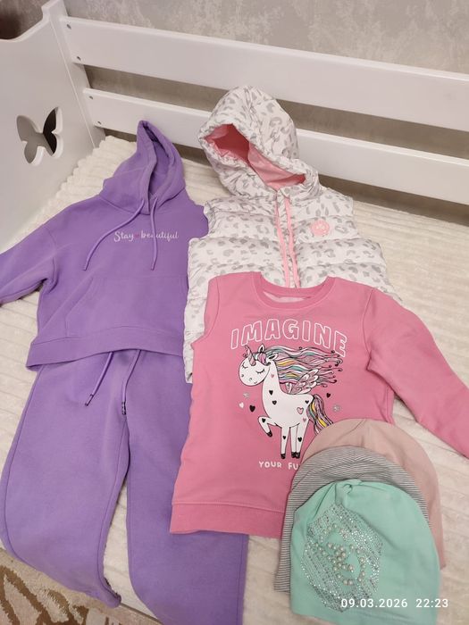 Одежда для девочки