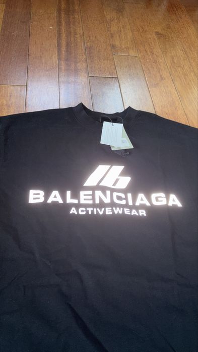 Balenciaga Тениска