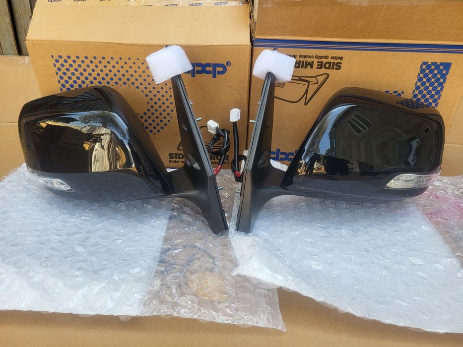 Зеркало Land Cruiser 200 рестайлинг