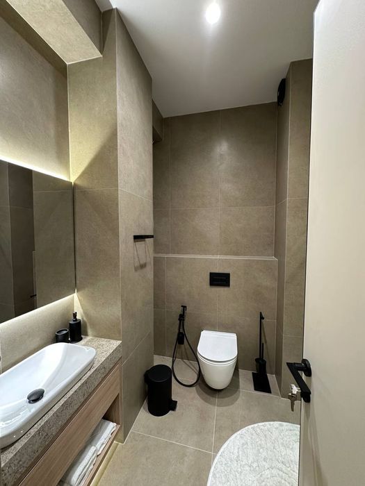 Семейная премиум квартира Parkwood рядом Госпитальный рынок