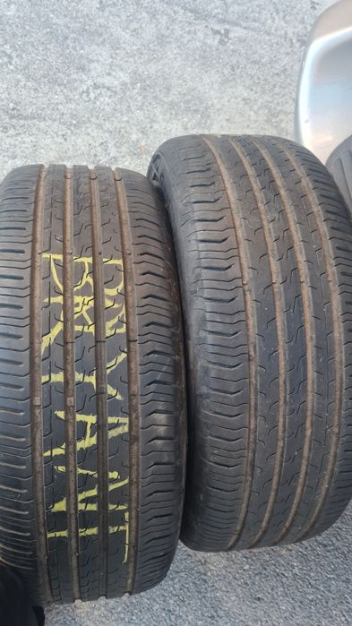 Летни гуми континентал.19ки
