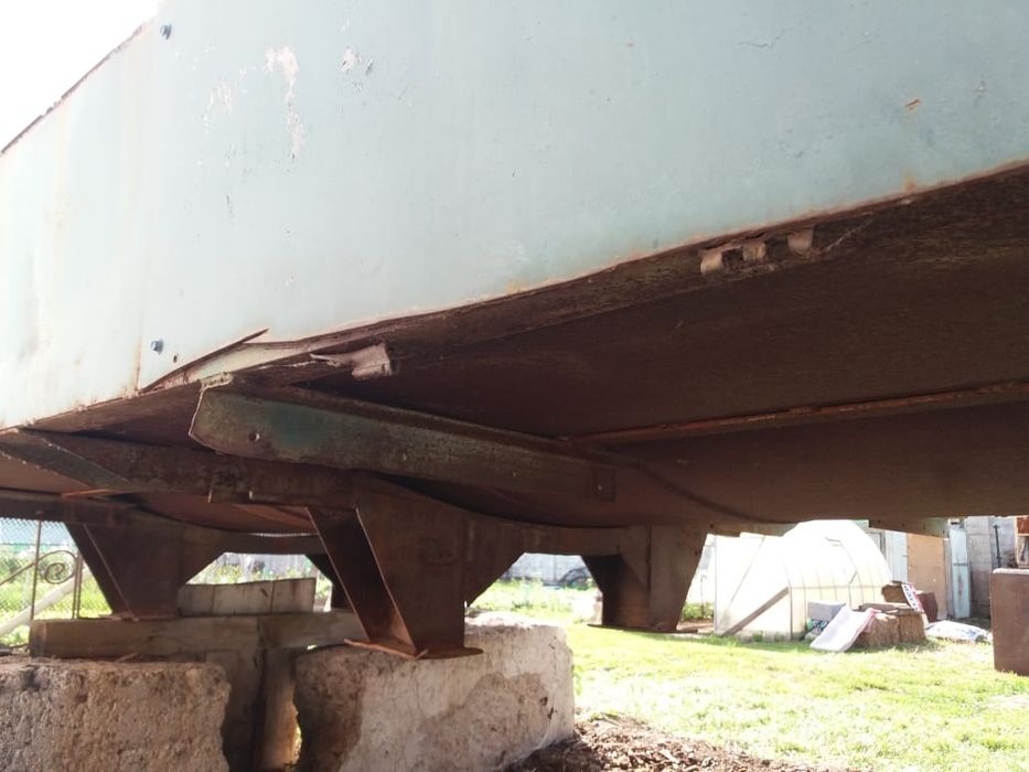 Продам ёмкость от машины ЗИЛ 6,5 куб.