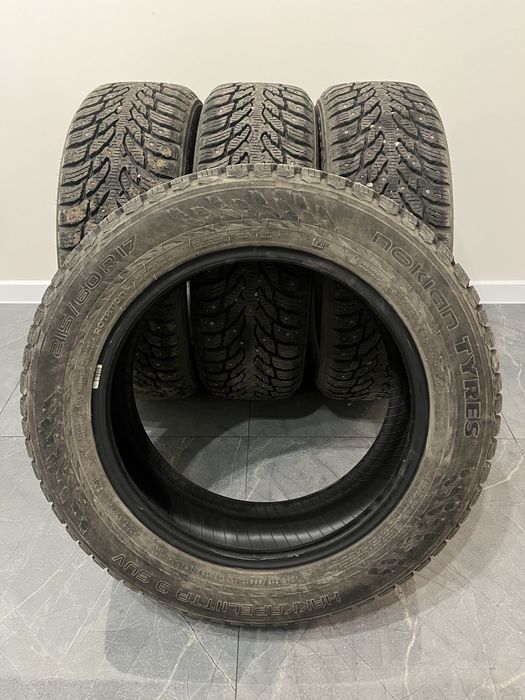 Зимние шины Nokian