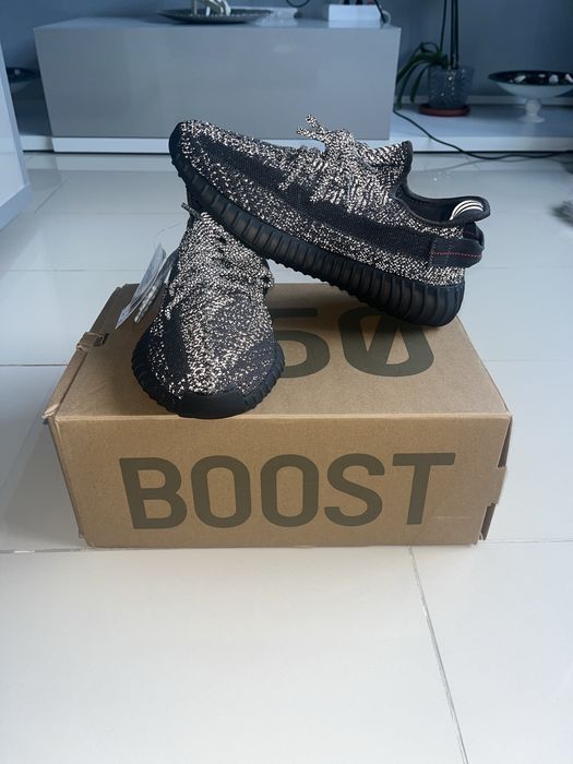 Yezzy 350 reflective