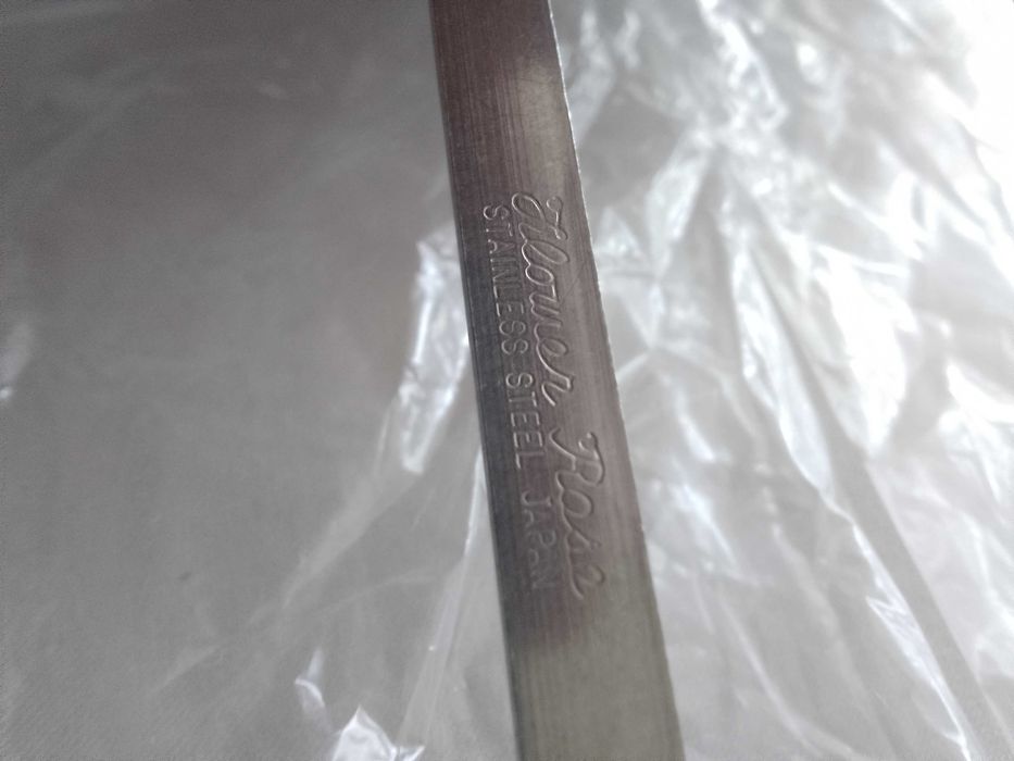 Винтидж Японски готварски прибори 1981година  неизползвани