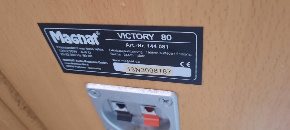 Тонколони  MAGNAT Victory80