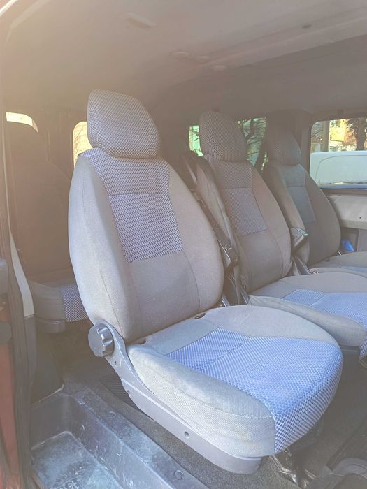 Citroen Jumper 8+1