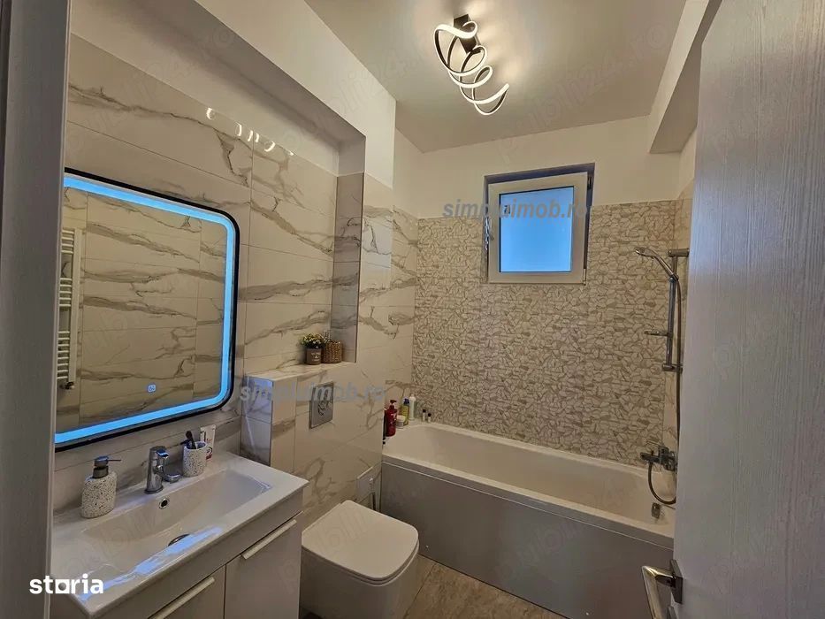 Apartament 2 camere Zona Centrala Popesti