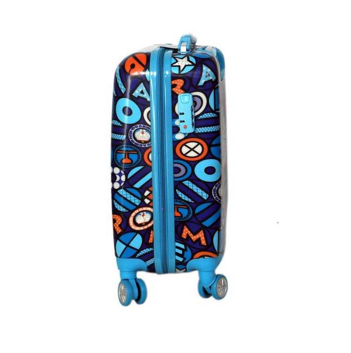 Детски куфар Mercado Trade, Поликарбон, Мишка, Различни размери