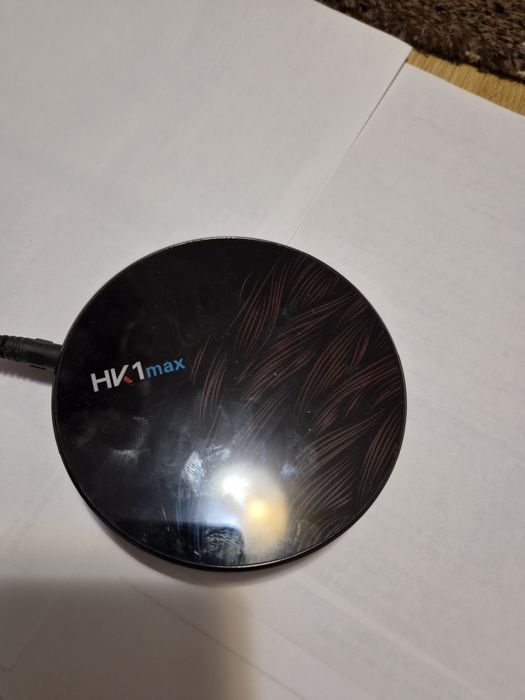 Vand TV Box  HK1 max