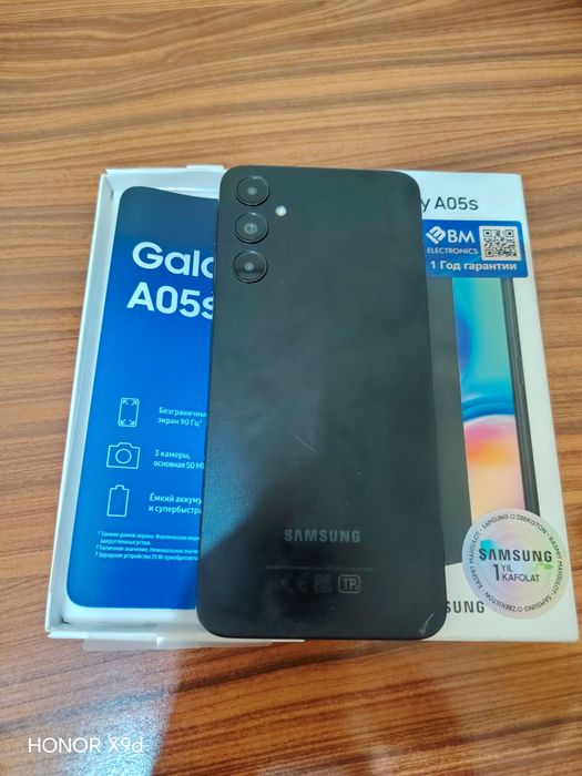 Samsung Galaxy A05s 4/128gb