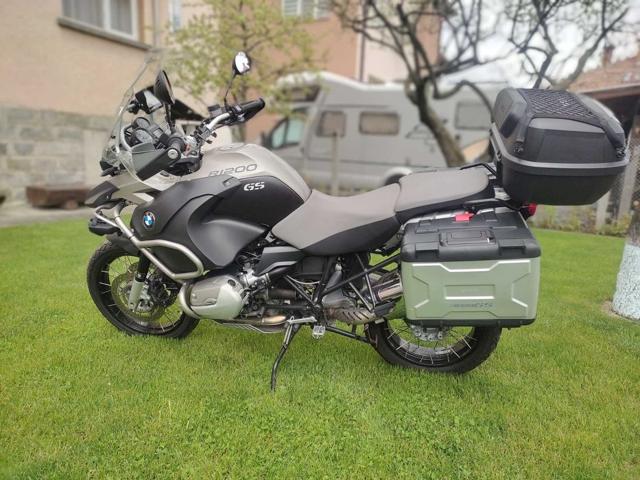 BMW GSAdventure 1200 Топ Състояние!!!