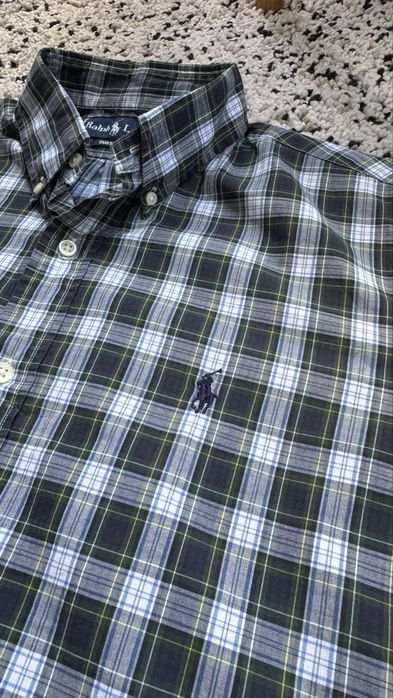 Нова мъжка риза Polo Ralph Lauren размер L