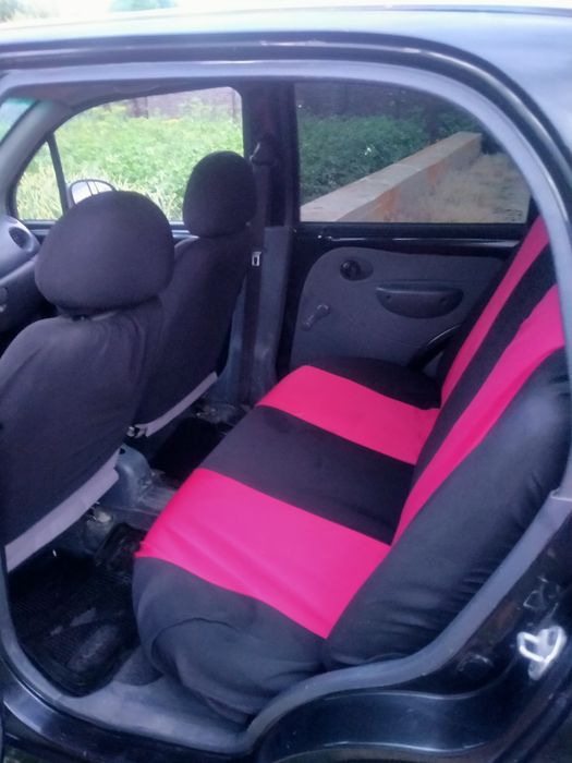 Продам машину DAEWOO MATIZ 2013 года.