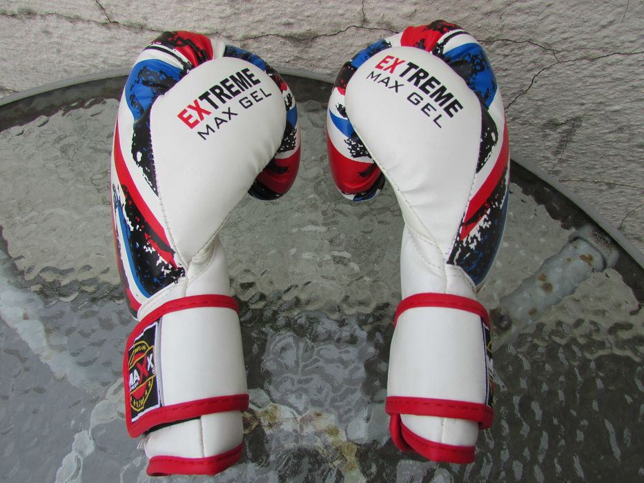 Детски боксови ръкавици MAXX PRO BOXING GEAR
