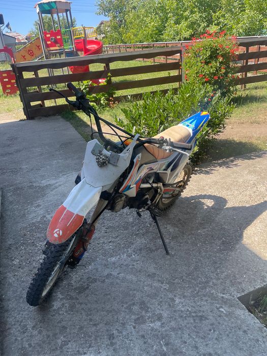 Motocross125,chinezesc