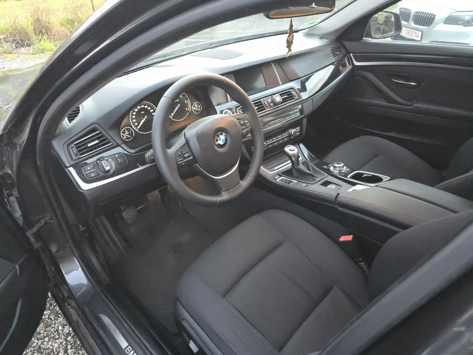 Vand bmw 525 F10, E6, 218cp