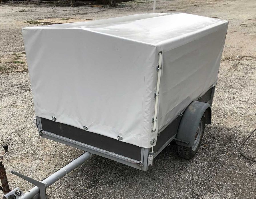 TIR Брезент винил 650гр/м2 PVC Винили ТИР покривала платнища по размер