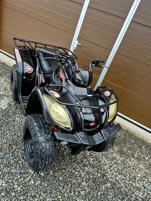 Kymco Mxu 50cc 2t!! Nu(cf moto,limhai,loncin,segway,honda,yamaha,suzuk