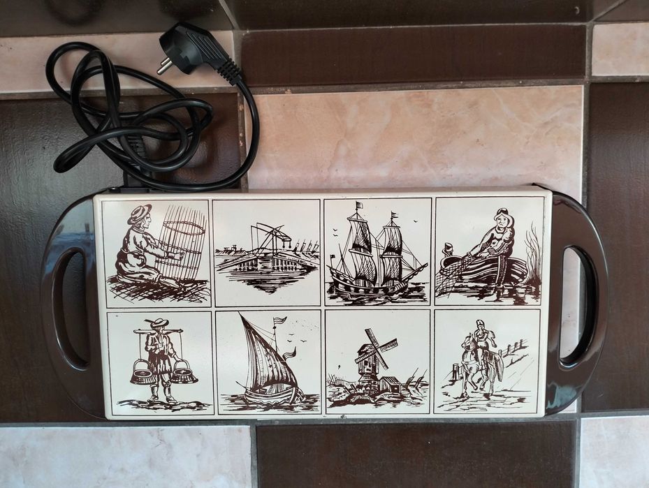 Plita electrica 500 W , NOU