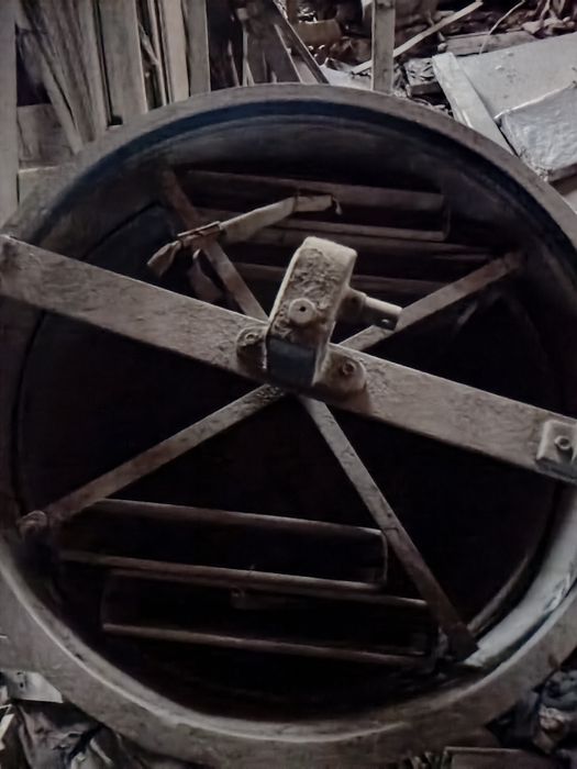 Медогонка новая.