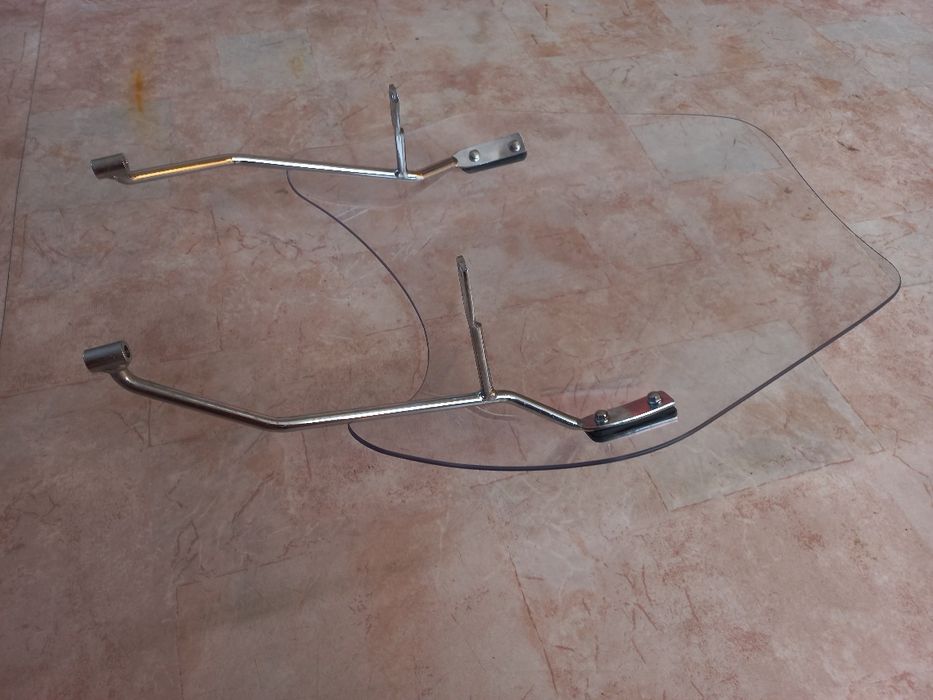 Honda VT750 Shadow American Classic Edition Слюда