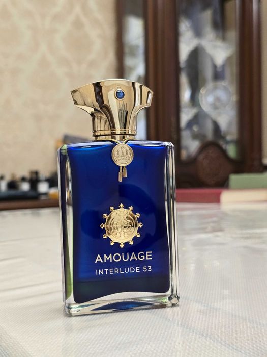 Xerjoff Alexandria 2 Original + Amouage остаток в подарок