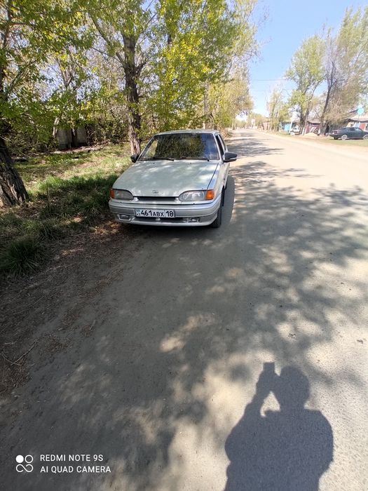 Ваз 2115 сатылымда