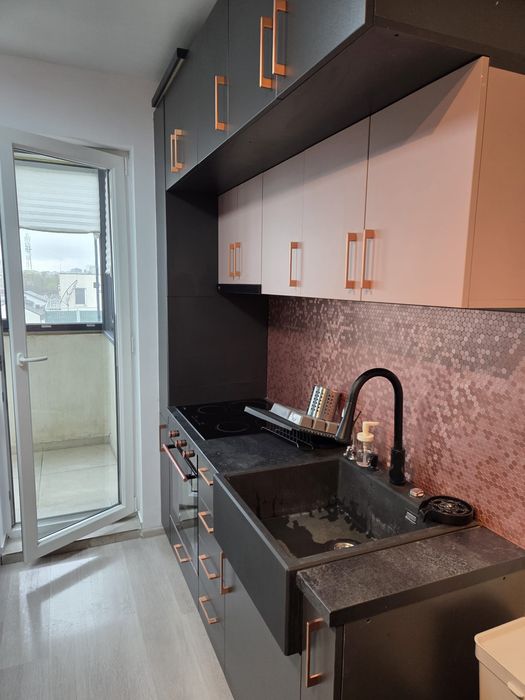 Apartament 2 camere tip studio Gura Putnei