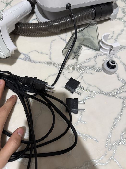 Химчистка пылесос