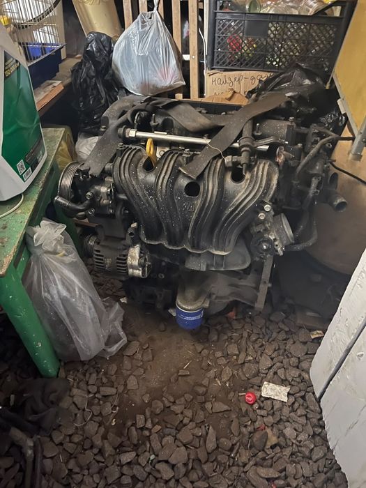 Продам двигатель G4KA (kia , Hyundai )