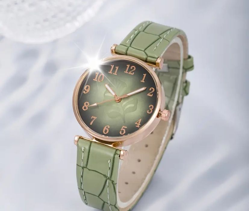 Ceas damă (+gablonțuri)