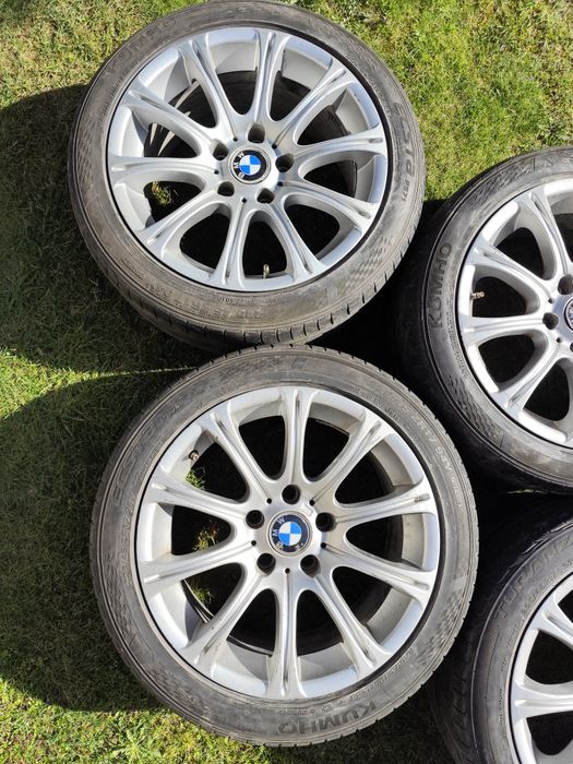 Джанти за BMW E39 E60 E90 E46 17" Style 166