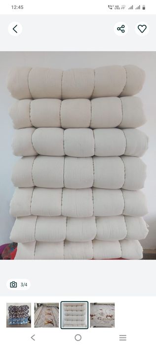 Мақта түту, распушить вату