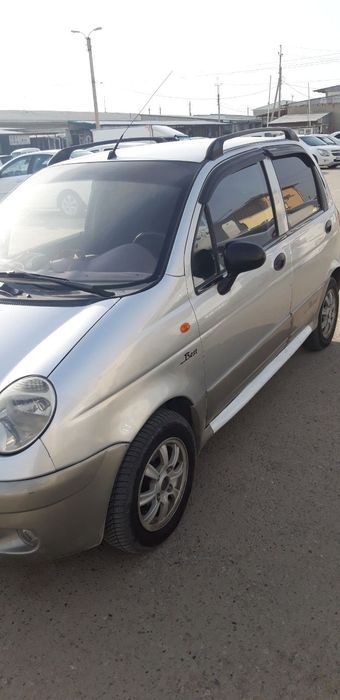 Матиз бест с прапаном