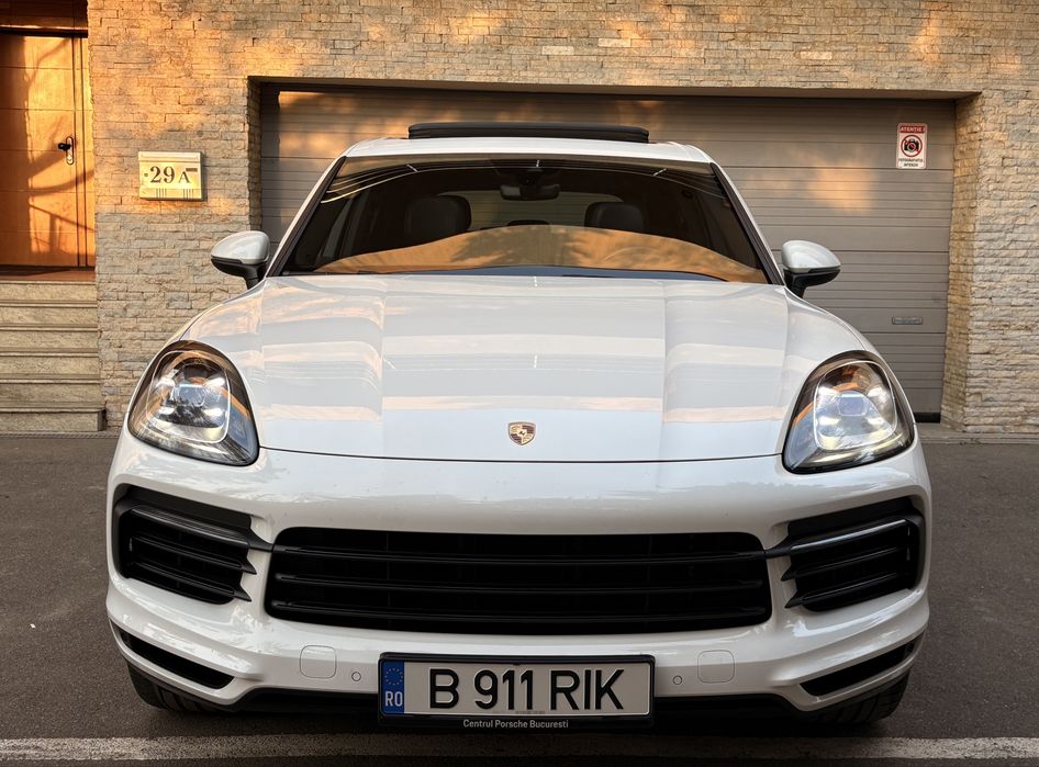 Porsche Cayenne S 2019