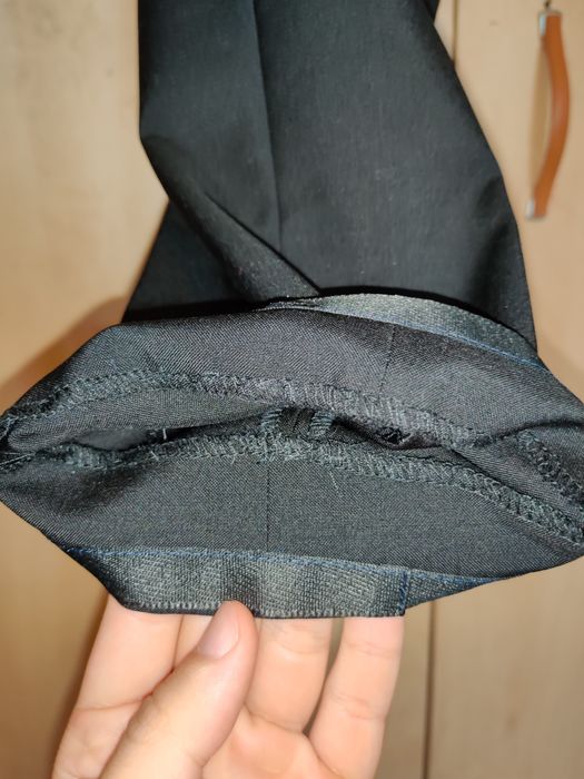 Costum Bigotti Artigiani Lână Mărimea 46