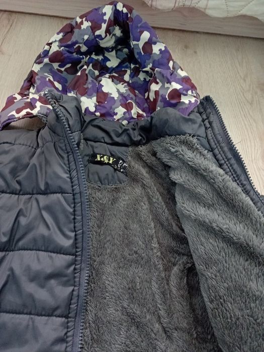 Детско зимно яке