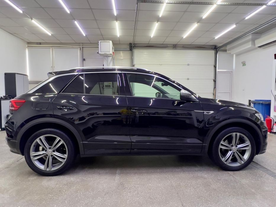 Vand VW Troc Rline 1.5 TSI 2019  PANORAMIC