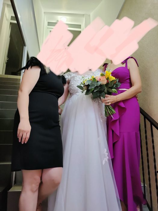 Rochie de Mireasă Atelier Monish